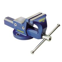 Morsa Parallela Magnat Larghezza Ganasce 100mm Larghezza Di Serraggio 125mm Forgiato Durlach
