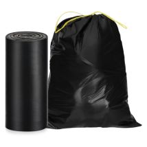 Bolsa De Basura Mantenimiento Sphere 110l Cierre Tradicional 20 Piezas