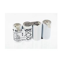 Exalium Premium - Saft 4.8v 1.6ah Batería 781548 4vntcs
