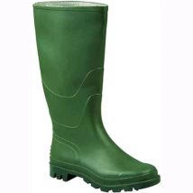 Stivali Da Lavoro Balilla A Ginocchio 43 In Pvc Verde Stivaletto Impermeabile Antiscivolo Per Edilizia Campagna