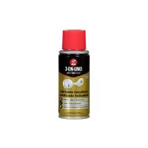 Aceite lubricante para cerraduras 3-en-uno spray 100 ml – Lubricante