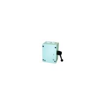Sterndreieckschalter – Isogekapselt V3L Y-LT8/2-G-MSX – 400 V/AC – 7,5 kW – 25 A – 91 x 121 x 68 mm