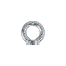 Robur – Grillete Galvanizado DIN582 M12 – Carga máxima 30 – Peso 6