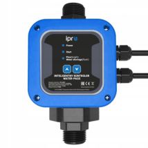 Dambat Régulateur De Pompe Ipro Water-pass - 2,2 Kw - Électronique - Protection Humidité - Installation Facile