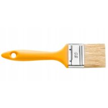 Flacher Malpinsel 50 mm – M7 – Naturborsten, Polyester – Präzises Auftragen, gute Deckkraft