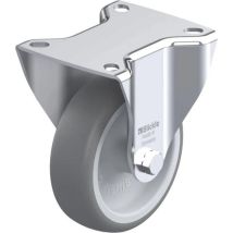 Blickle - 605568 B-tpa 102g Bockrolle Rad-durchmesser: 100 Mm Tragfähigkeit (max.): 110 Kg 1 St.