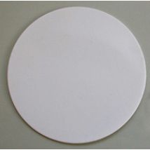 Teflon-dicht.f.verz.gf U.c-stahlverschr. 3/8" 27x19x2.0mm