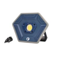 Led-flutlichtstrahler Mit Neigbaren Magnetfuß 3000 Lumen - Cartrend