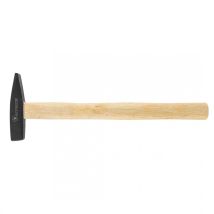 Martello Da Fabbro Da 300 G Con Manico In Legno.