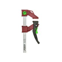 Piher – 30901 – Pinza di serraggio 16 x 8 cm – Ganasce in nylon e fibra di vetro, Potenza di serraggio 120 kg
