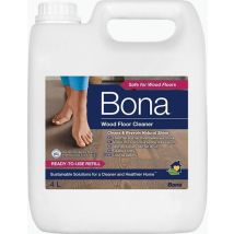 Bona Wm740119013 Holzreiniger Transparent 4 Liter