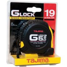 Tajima G-lock Metro A Nastro Bianco 5 Metri