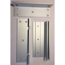 Oper 03001 – Fixierungs-equerre In Z – Für Ventouse-serie 130 Und 131