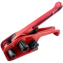 Cercleuses Manuelles, Tendeurs Et Coupe-cerclage En Polyéthylène Pour Feuillards Pet/pp 13-19 Mm