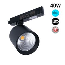 Fumagalli - Faretto Led A Binario Monofase 40w - Pesce E Frutti Di Mare