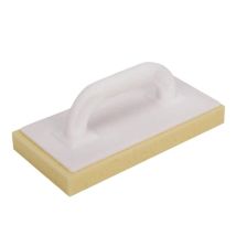 Rubi – HIDRO PRO Plastic Float with Sponge – 28 x 14 x 3 cm – High Absorption