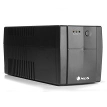 Ngs - Sistema Alimentacion Sai 1500 Va 900w Tiempo De Respuesta 2 Milis