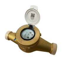 Compteur D'Eau Pour Eau Froide Max. 30 °c Mnm Q3 : 16 M³/h Ce Sans Raccord Fileté 2" Ag