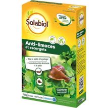 Uccidi Lumache Solabiol 750g Resistente Pioggia Compatibile Biologico