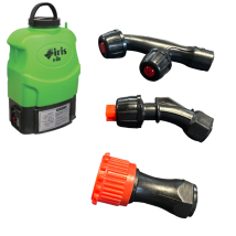 Ersatz-pennerköche Kit Für Schulterpumpen Iris Garten E-lite Set 3 Teile