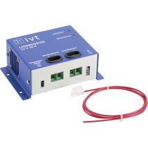 Ladespannungs-Booster IVT 12 V 30 A – Intelligentes Ladegerät für Euro 6-Fahrzeuge – Blei-Säure, AGM, LiFePO4 – Schnelles Laden