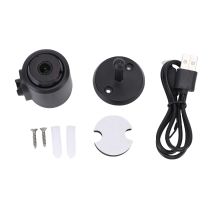 Decdeal 1080p Hd Babykamera Handbuch Rotation 360 ° Pan Tilt Wlan -sicherheit Mit Telefon -app -nachtmodusbewegungserkennung Für Den Heimspeicher