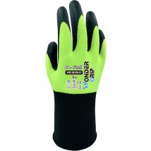 Wonder Grip - Arbeitshandschuh U-feel Wg-1855 Nitril Auf Spandex Kaliber 18 9/l