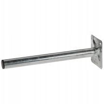 Wandkonsole Delta Umi-38l40 Verzinkter Stahl 411 Mm 125 Mm