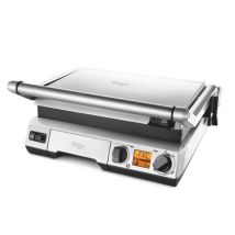 Sage Sgr820bss Parrilla Eléctrica Para Carne Plateada 1800w