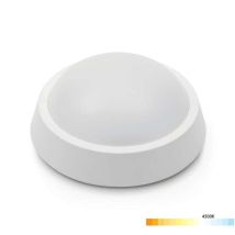 Plafonnier Optonica Plafonnier 8w Wasserdicht Ip65 27 Cm