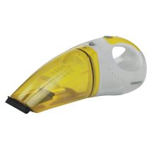 Komodo Handstaubsauger – 30 W – 100 ml Behälter – Ergonomischer Griff – Waschbarer Filter – 12-13 Minuten Betriebsautonomie