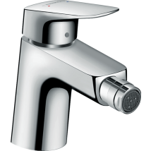 Caesaroo - Miscelatore Monocomando Per Bidet 70 Cromato - Hansgrohe Logis