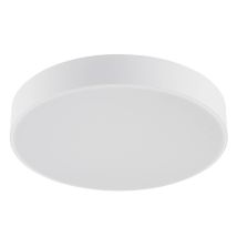 Arcchio Lámpara De Techo Led 'vanida' En Blanco Aluminio