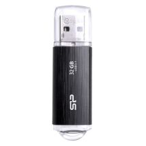 Silicon Power Blaze B02 32 Gb Usb 3.0 Schwarz