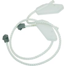 2 Bandes De Frein Lave-vaisselle 00610087, Câbles De Porte, Pour Neff Bosch Siemens