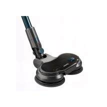 Brosse Motorisée H.koenig Upx8 Pour Aspirateur Balai Upx32 - 600 Tr/min Gris Foncé/teal