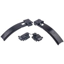 Bfo - 2x Puerta Tope De Puerta Trasero Completo Para Mercedes Sprinter 906 Vw Crafter
