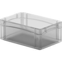 Surplus Eurobox B 30 X 20 X 12 Cm Lagerkiste Transportbox Kunststoffbox Lagerbox