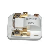 103n0021 Refrigerator Compressor Start Relay - Danfoss