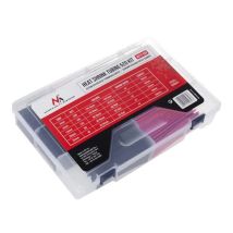 Manicotti Termorestringenti Maclean Mctv-530 520 Pezzi Polietilene