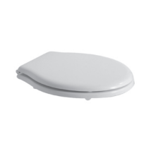 Abattant Wc En Polyester 41,5.36,8 Globo Paestum Pa138 Ralenti