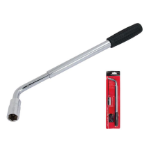 Wheel Brace Wrench Extendable Tyre 17mm 19mm Extendable Socket Wr301