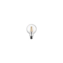 5 X Lampadina Led Globo 95 Stick 8,5w E27 2700k