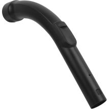 Poignée , Poignée De Tuyau Pour Aspirateur Miele S8340 , Compatible S8340 S381 Complete C3 Classic C1 Ecoline (couleur : Noir)