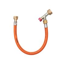 Hochdruck-lyre Mit Durchflussbegrenzer 40 Cm Italien - Favex