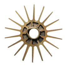 Girante in ottone per elettropompa BE-M20 Ø 7,5 cm – Rover