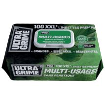 Salviette Pulenti Xxl Multi-uso Bio Ultra Grime