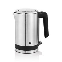 WMF Wasserkocher 0,8L – 1800 W – Silber – 360° Basis – Automatische Abschaltung – Überhitzungsschutz