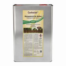 Imprägniermittel Carbolak Naturbraun - 031320330000-0210 - Kluthe