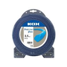 Kox - Ligne De Débroussaillage Proline Plus Twist 3,5 Mm De Diamètre, 205 M De Longueur